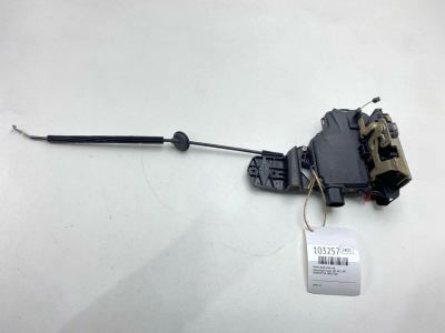 Лот: 24919252. Фото: 1. Замок двери Volkswagen Passat... Кузов