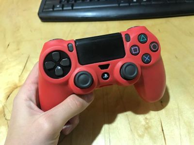 Лот: 11425216. Фото: 1. Dualshock 4/Джойстик PS4/ 2-ая... Аксессуары для игровых приставок, консолей, геймпады