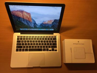 Лот: 10192262. Фото: 1. Macbook Pro 13 Early 2011 MC724LL... Ноутбуки