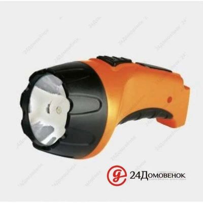 Лот: 9432571. Фото: 1. Фонарь Облик 203-3WLED аккумуляторный. Фонарики