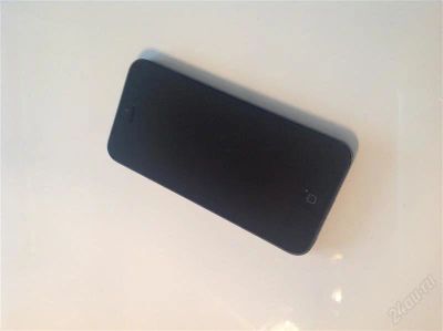 Лот: 2852035. Фото: 1. IPHONE 5. Смартфоны