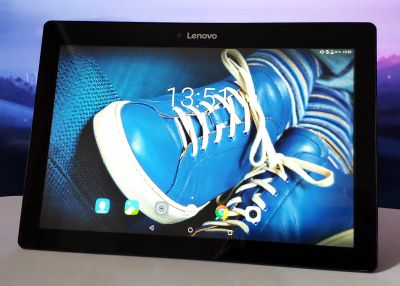 Лот: 17889723. Фото: 1. Планшет Lenovo TB2-A10-30 16 гб... Планшеты