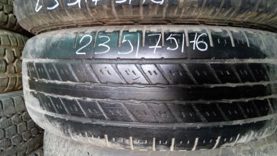 Лот: 7879684. Фото: 1. 235/75 R16 Hankook. Шины