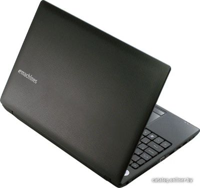 Лот: 3954649. Фото: 1. Продам ноутбук Acer eMachines... Ноутбуки