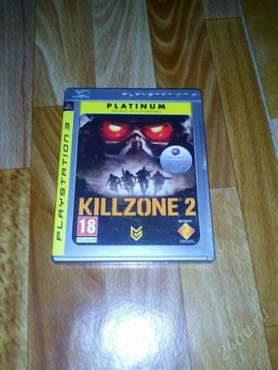 Лот: 2926276. Фото: 1. ps3 killzone2. Игры для консолей