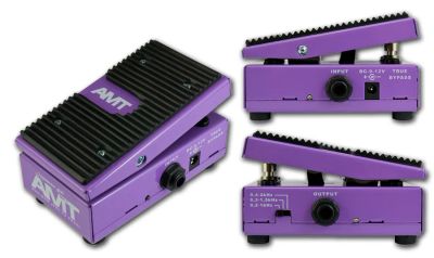 Лот: 5395220. Фото: 1. AMT Electronics WH-1 WAH pedal. Гитарные эффекты и комбоусилители