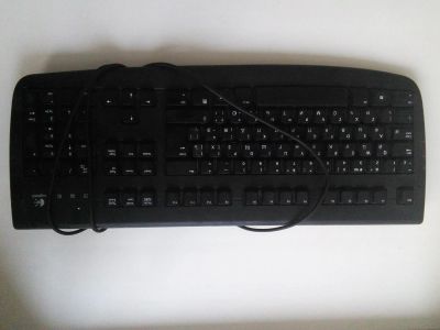 Лот: 6840158. Фото: 1. Клавиатура Logitech. Клавиатуры и мыши