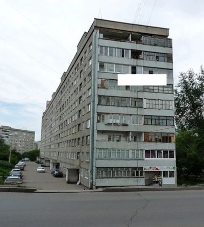 Лот: 5026738. Фото: 1. 3-х комн улучшенка 60 м2 6этаж... Квартиры, студии