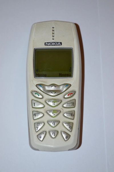 Лот: 8437350. Фото: 1. Телефон Nokia 3510. Кнопочные мобильные телефоны