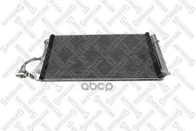 Лот: 21890923. Фото: 1. 10-45202-Sx_!Радиатор Конд Hyundai... Другое (автозапчасти)