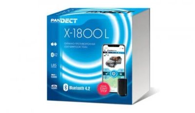 Лот: 19102336. Фото: 1. Pandect X-1800 L. Автомобильные сигнализации