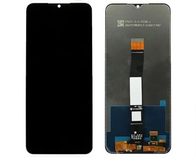 Лот: 20534152. Фото: 1. Дисплей Xiaomi Poco C40 (220333QPG... Дисплеи, дисплейные модули, тачскрины