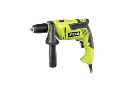 Лот: 6444766. Фото: 1. Дрель ударная RYOBI EID500RS 3000230... Электроинструмент