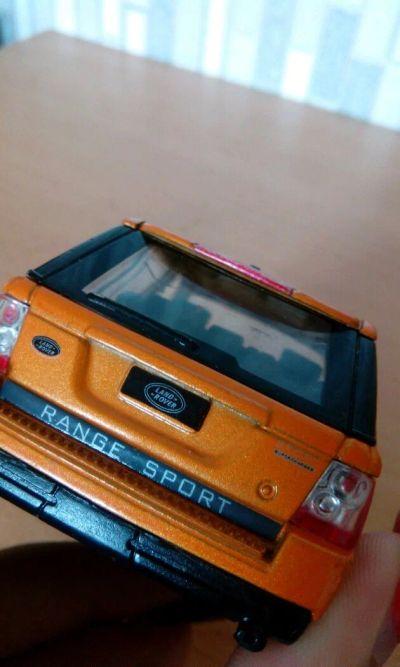 Лот: 14344918. Фото: 1. Range Rover Sport. Автомоделизм