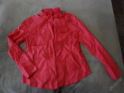 Лот: 2742373. Фото: 1. Ветровка O_STIN Размер S. Верхняя одежда