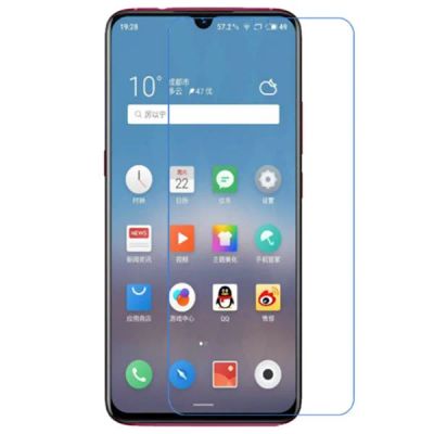 Лот: 16320037. Фото: 1. Защитное стекло Meizu Note 9 Бесплатная... Защитные стёкла, защитные плёнки