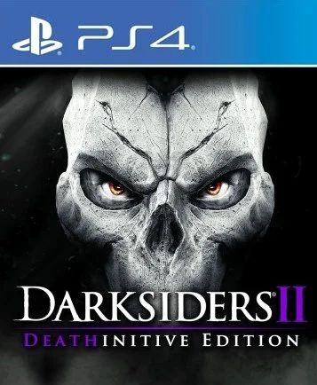 Лот: 7720222. Фото: 1. Darksiders II Deathinitive Edition... Игры для консолей