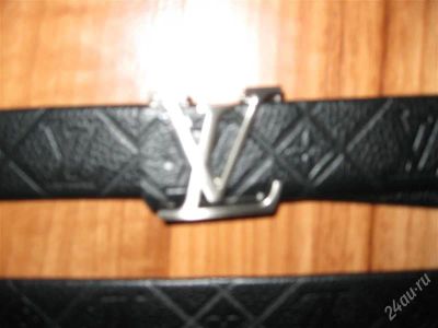 Лот: 1213210. Фото: 1. Ремень Louis Vuitton . Ремни, пояса