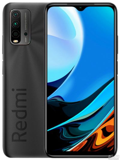 Лот: 18139624. Фото: 1. Смартфон Xiaomi Redmi 9T 4/128Gb... Смартфоны