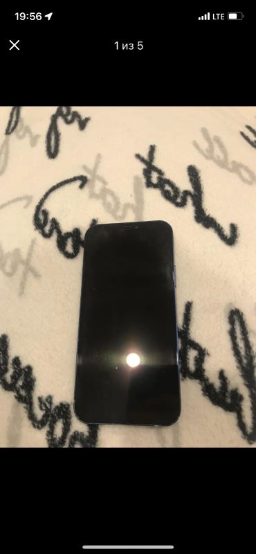 Лот: 21512762. Фото: 1. Iphone 12 64gb. Смартфоны