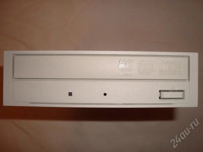 Лот: 657534. Фото: 1. DVD-RW привод NEC. Приводы CD, DVD, BR, FDD