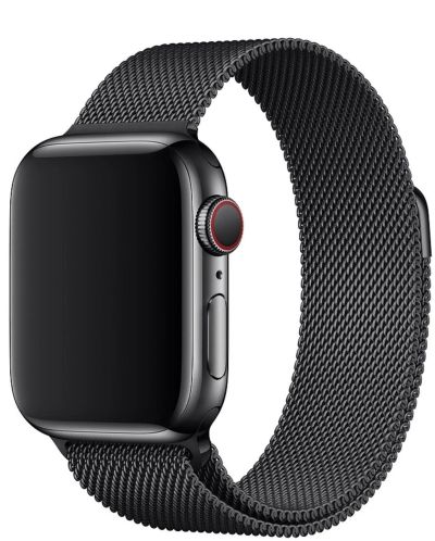 Лот: 13353516. Фото: 1. Браслет миланская петля для Apple... Чехлы, бамперы