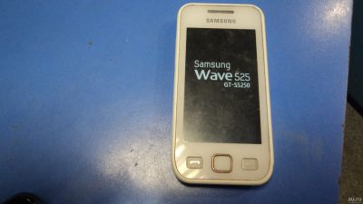 Лот: 13155799. Фото: 1. Сотовый мобильный телефон Samsung... Смартфоны