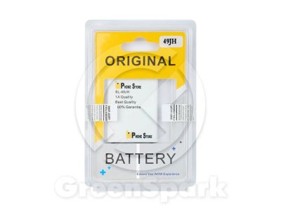 Лот: 13960786. Фото: 1. Аккумулятор для LG K130E/K4 LTE... Аккумуляторы