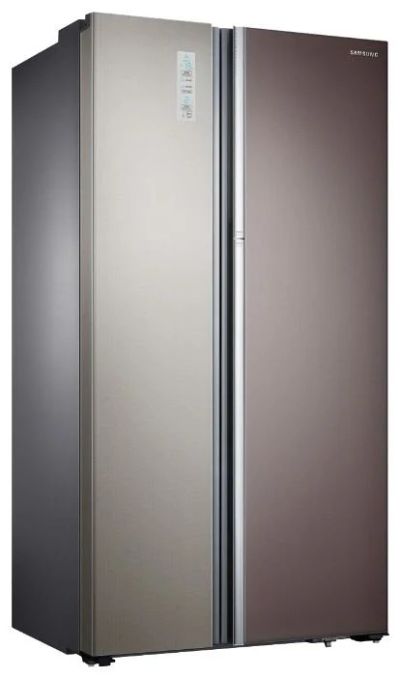 Лот: 11697161. Фото: 1. Холодильник SAMSUNG RH60H90203L. Холодильники, морозильные камеры