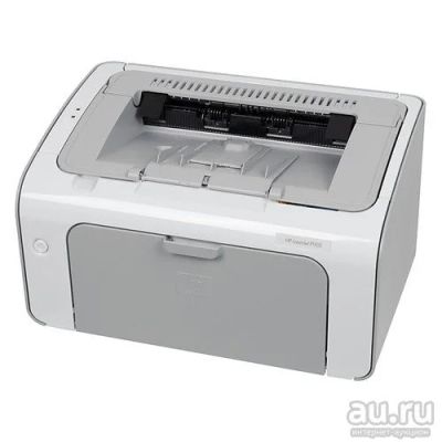 Лот: 12996521. Фото: 1. Принтер HP LaserJet Pro P1102... Лазерные принтеры