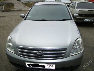 Лот: 1723123. Фото: 1. NISSAN TEANA. Автомобили