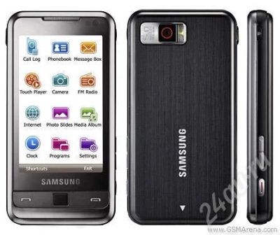 Лот: 527331. Фото: 1. samsung i 900 продажа 2 дня. Кнопочные мобильные телефоны