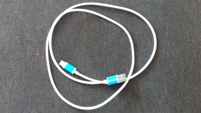 Лот: 20016236. Фото: 1. Кабель Micro USB Type-C. Дата-кабели, переходники