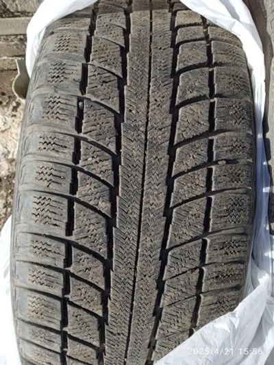 Лот: 25316424. Фото: 1. Шины Триангл 255/55R18, комплект. Шины