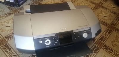 Лот: 23519545. Фото: 1. EPSON Stylus Photo R340 (2,4... Струйные принтеры