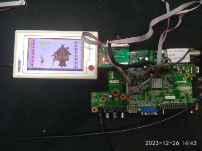 Лот: 21144404. Фото: 1. CV181L-Y MAIN. Запчасти для телевизоров, видеотехники, аудиотехники