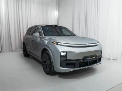 Лот: 25267022. Фото: 1. Внедорожник LiXiang L9 2025. Автомобили