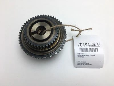 Лот: 20672365. Фото: 1. Муфта VVT-I Nissan Teana 2008... Двигатель и элементы двигателя