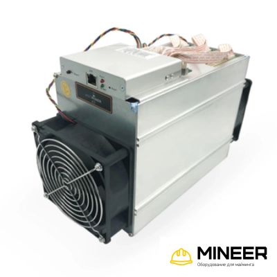 Лот: 12606462. Фото: 1. Antminer Z9 Mini 10k/sol. Майнинг фермы, товары для майнинга