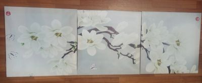 Лот: 25079354. Фото: 1. Картина модульная. Произведения