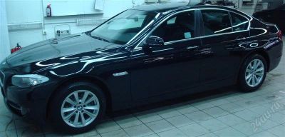 Лот: 1768104. Фото: 1. BMW 523i 2011 г.в. Автомобили