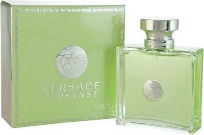 Лот: 3691310. Фото: 1. Versense от Versace 100мл *3000... Женская парфюмерия