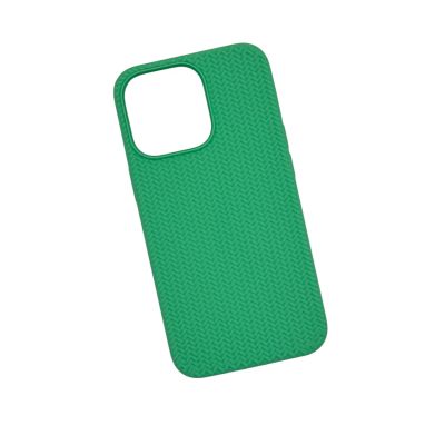 Лот: 25130128. Фото: 1. Чехол iPhone 13 Pro SC Full Плетеный... Чехлы, бамперы