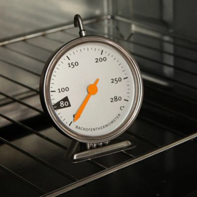 Лот: 9420052. Фото: 1. Термометр в духовку для печи Новый... Другое (посуда, кухонная утварь)