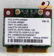 Лот: 5209100. Фото: 1. wi-fi+bt(bluetooth) под mini pci... WiFi, Bluetooth адаптеры