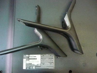 Лот: 25242318. Фото: 1. MAZ638566 ножки LG 49LB5* 49LB6... Кронштейны, стойки, подставки