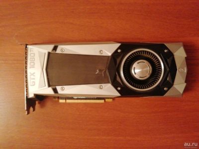 Лот: 13735248. Фото: 1. 1080 TI. Видеокарты
