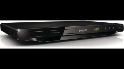 Лот: 17294312. Фото: 1. DVD плеер Philips DVP3850K/51. DVD, Blu-Ray плееры