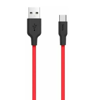 Лот: 22977805. Фото: 1. Кабель USB Hoco X21 PLUS Type-C... Дата-кабели, переходники