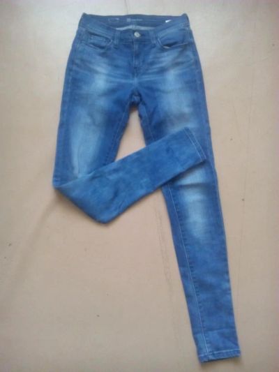 Лот: 9786079. Фото: 1. Джинсы Levi's. Джинсы
